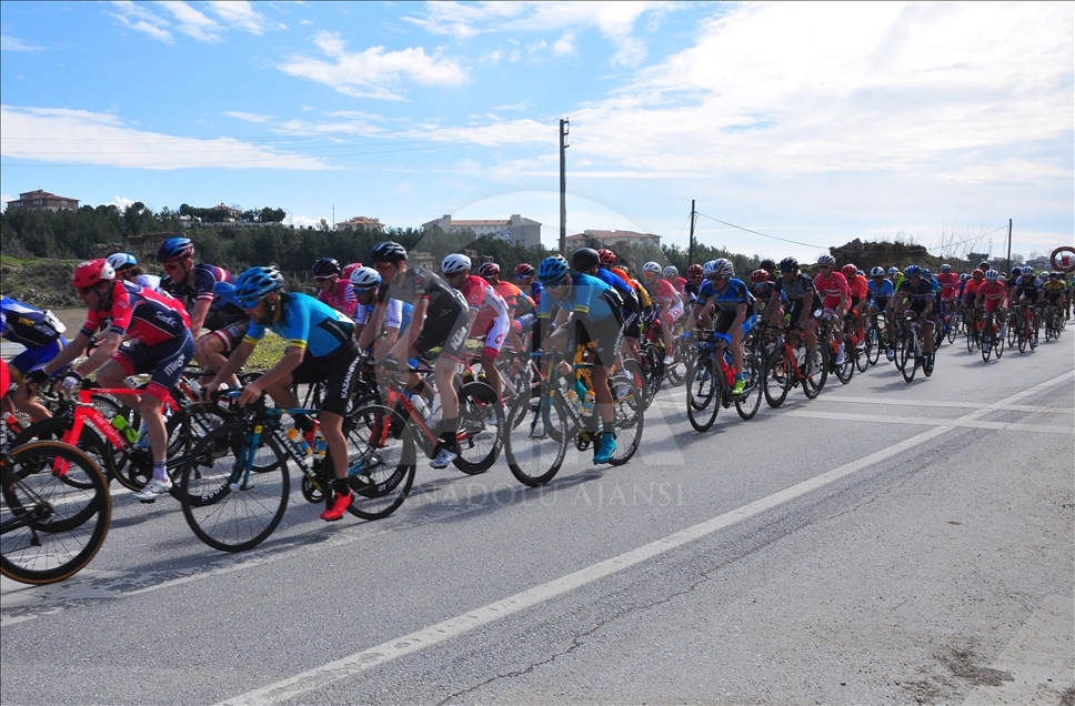 Tour of Antalya 2019 Anadolu Ajansı