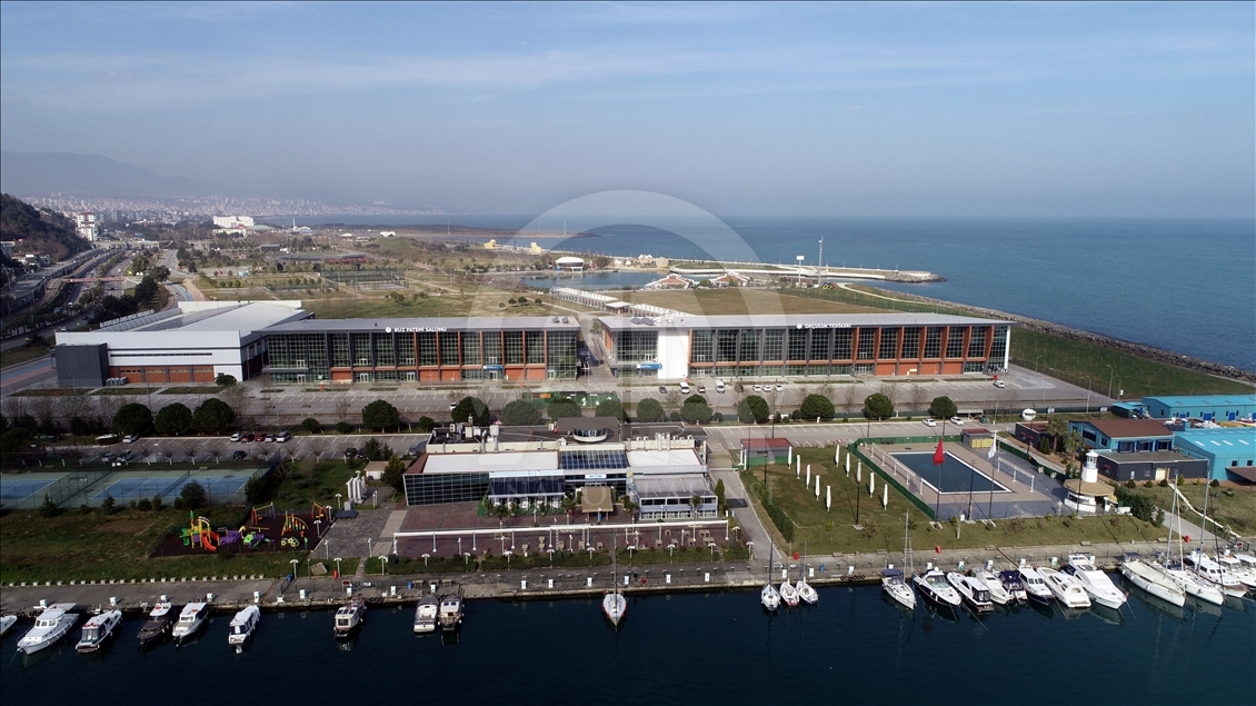 Spor yatırımları Samsun'u "şampiyona" kenti yaptı