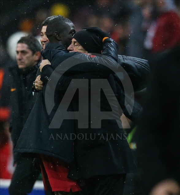 Galatasaray-Akhisarspor