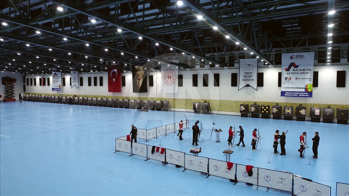 Spor yatırımları Samsun'u "şampiyona" kenti yaptı