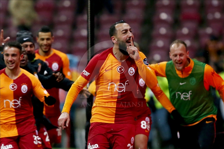 Galatasaray - Akhisarspor