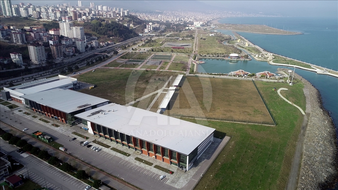 Spor yatırımları Samsun'u "şampiyona" kenti yaptı