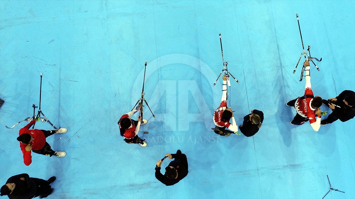  Spor yatırımları Samsun'u "şampiyona" kenti yaptı