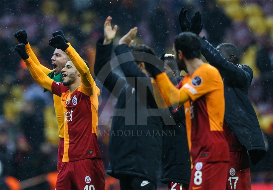 Galatasaray-Akhisarspor