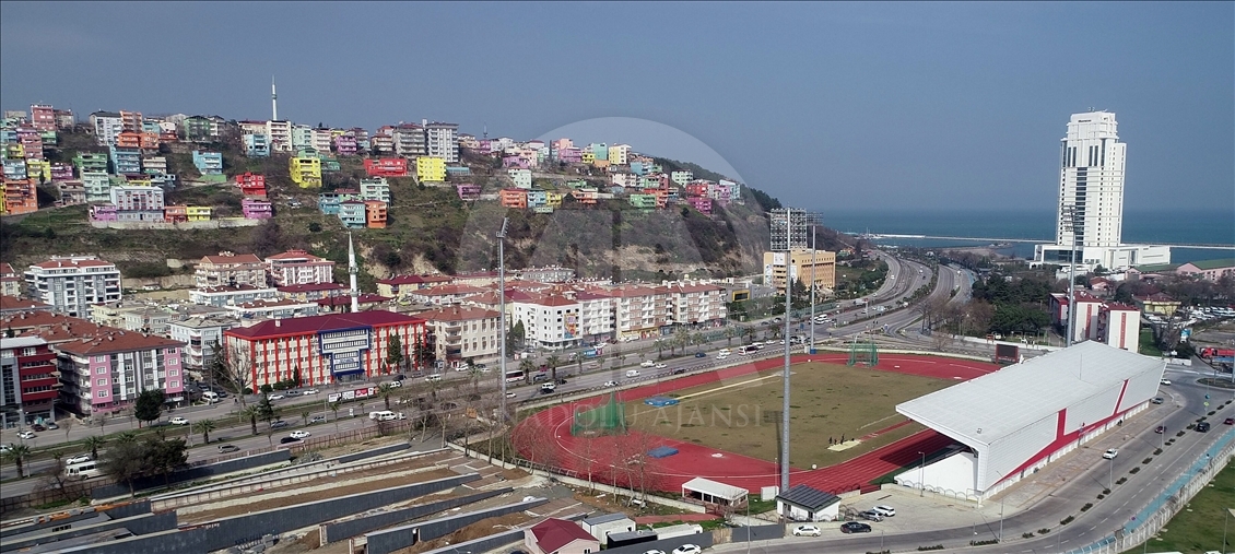 Spor yatırımları Samsun'u "şampiyona" kenti yaptı