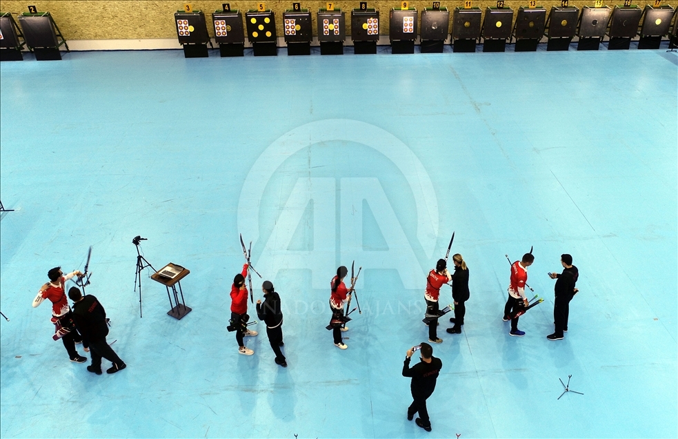 Spor yatırımları Samsun'u "şampiyona" kenti yaptı