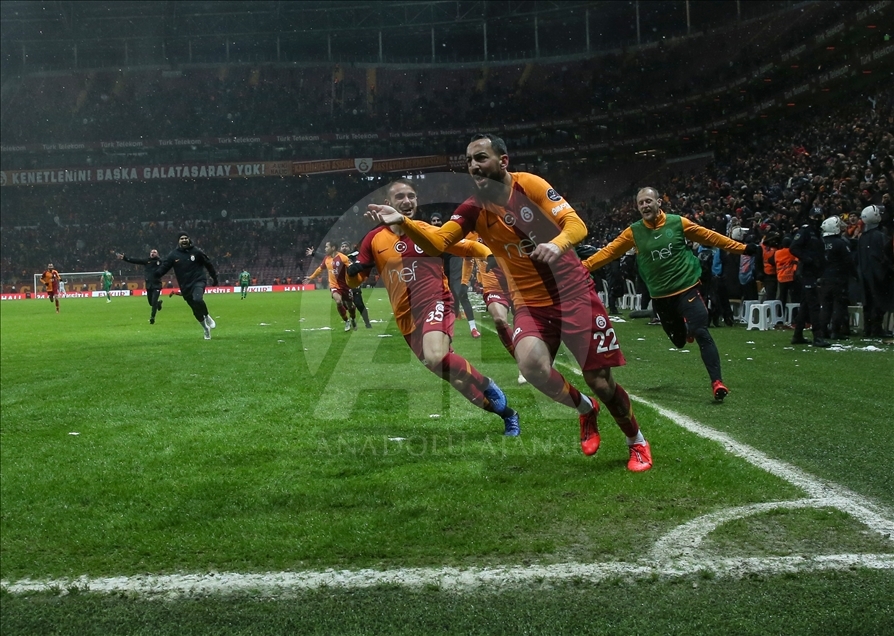 Galatasaray-Akhisarspor