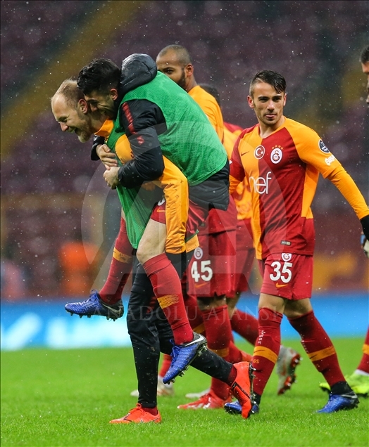 Galatasaray-Akhisarspor