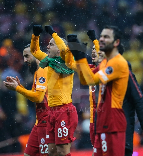 Galatasaray-Akhisarspor