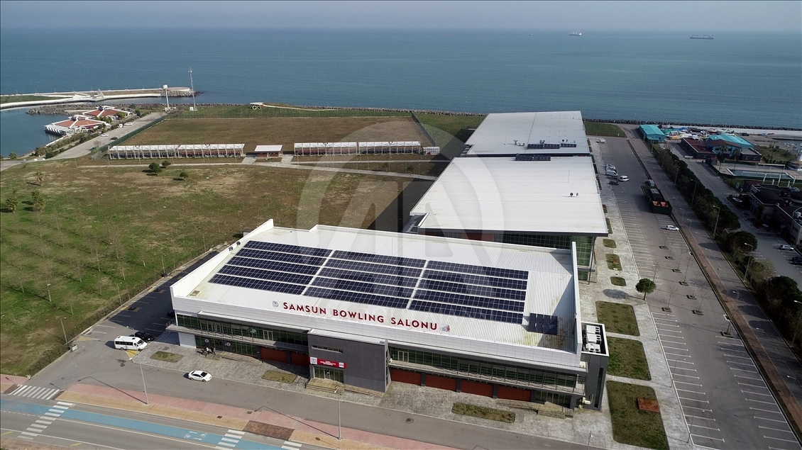 Spor yatırımları Samsun'u "şampiyona" kenti yaptı