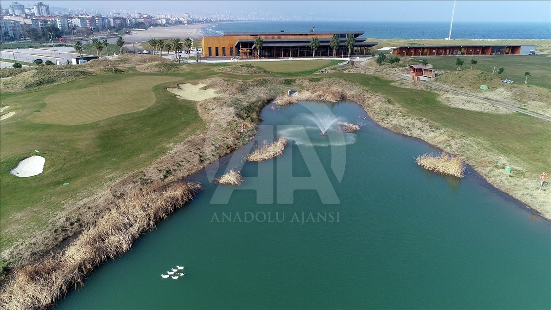 Spor yatırımları Samsun'u "şampiyona" kenti yaptı