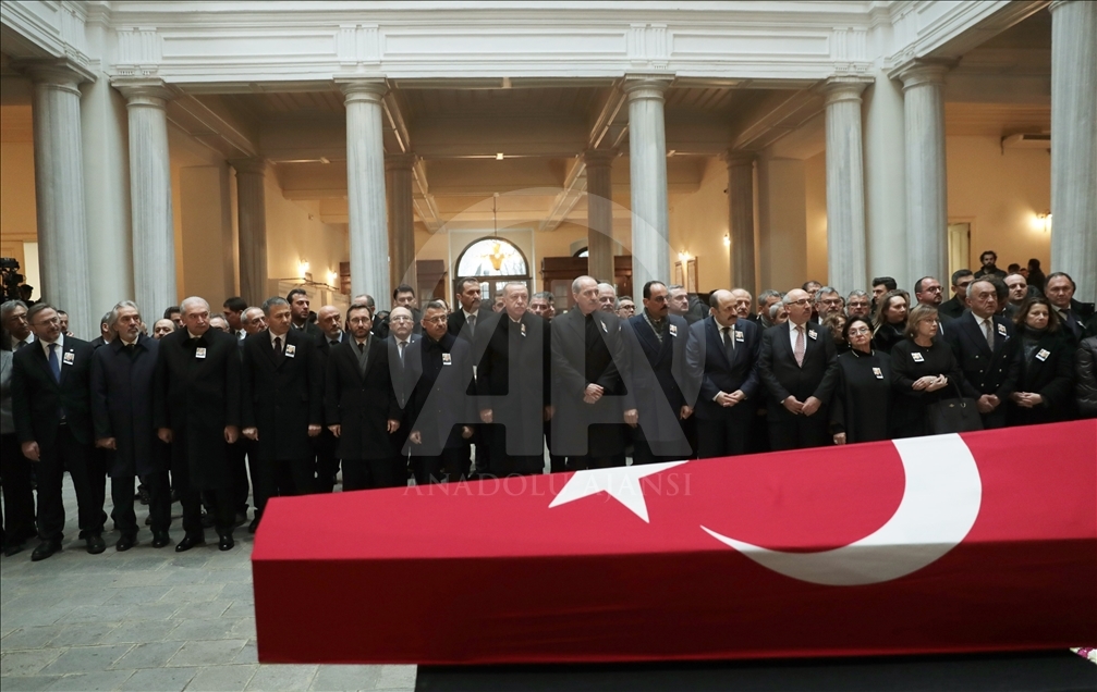 Türkiye Cumhurbaşkanı Recep Tayyip Erdoğan