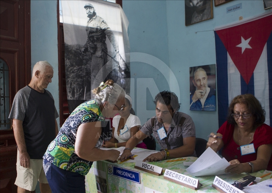 Referendo constitucional en Cuba
