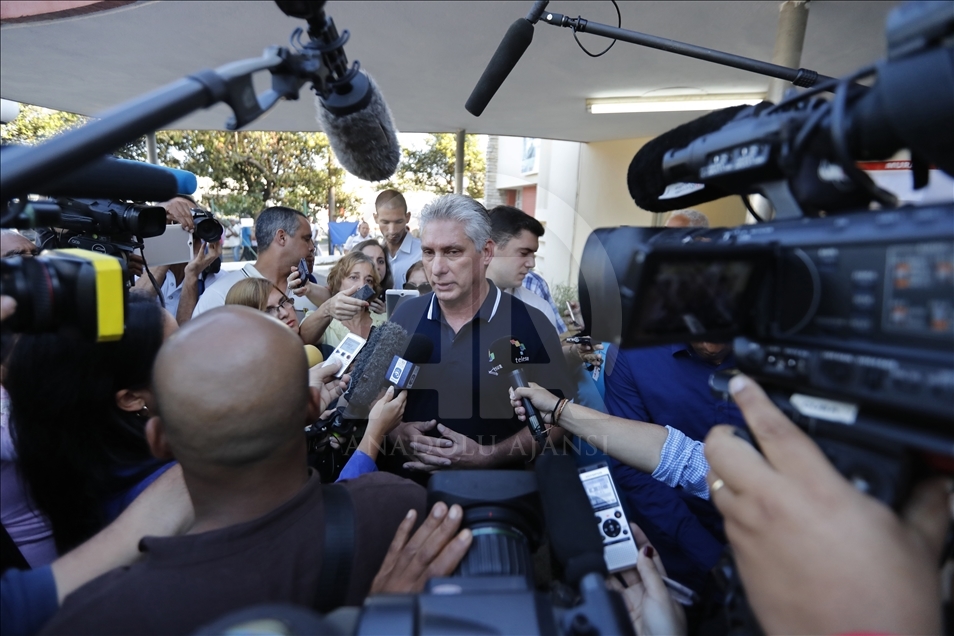 Referendo constitucional en Cuba