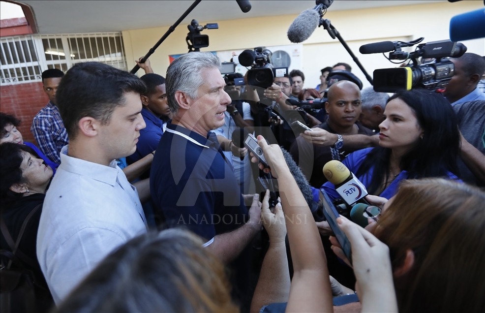 Referendo constitucional en Cuba