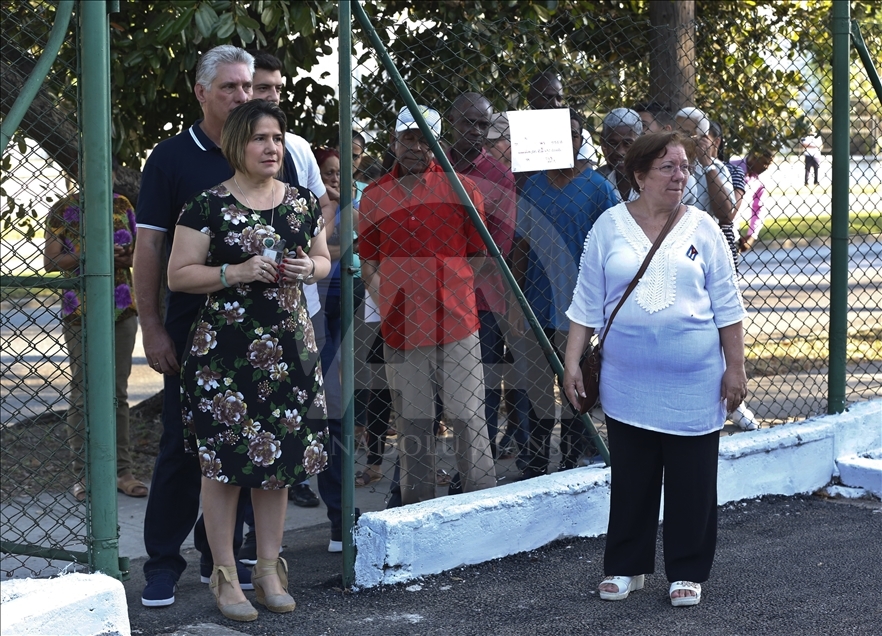 Referendo constitucional en Cuba