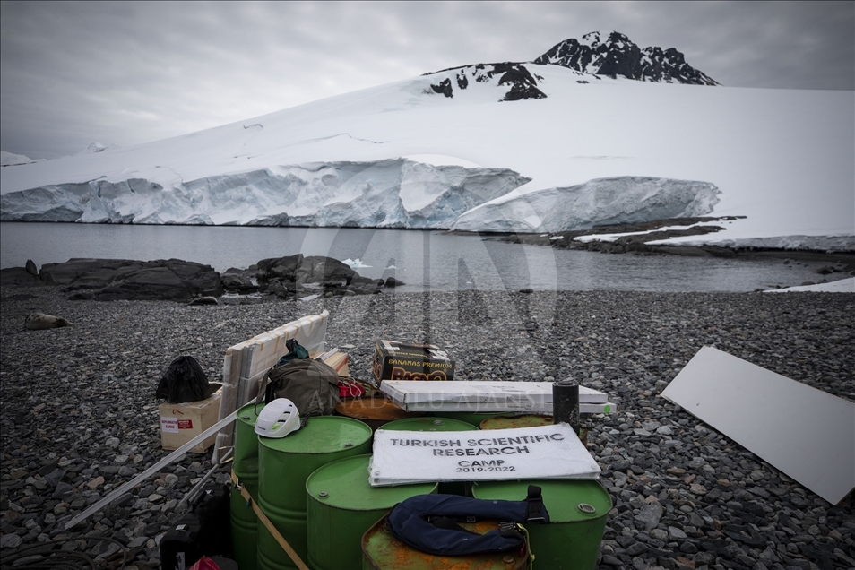 В Антарктике появилась турецкая научная станция

