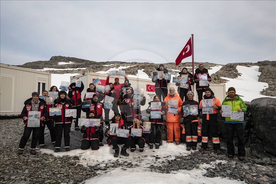 В Антарктике появилась турецкая научная станция
