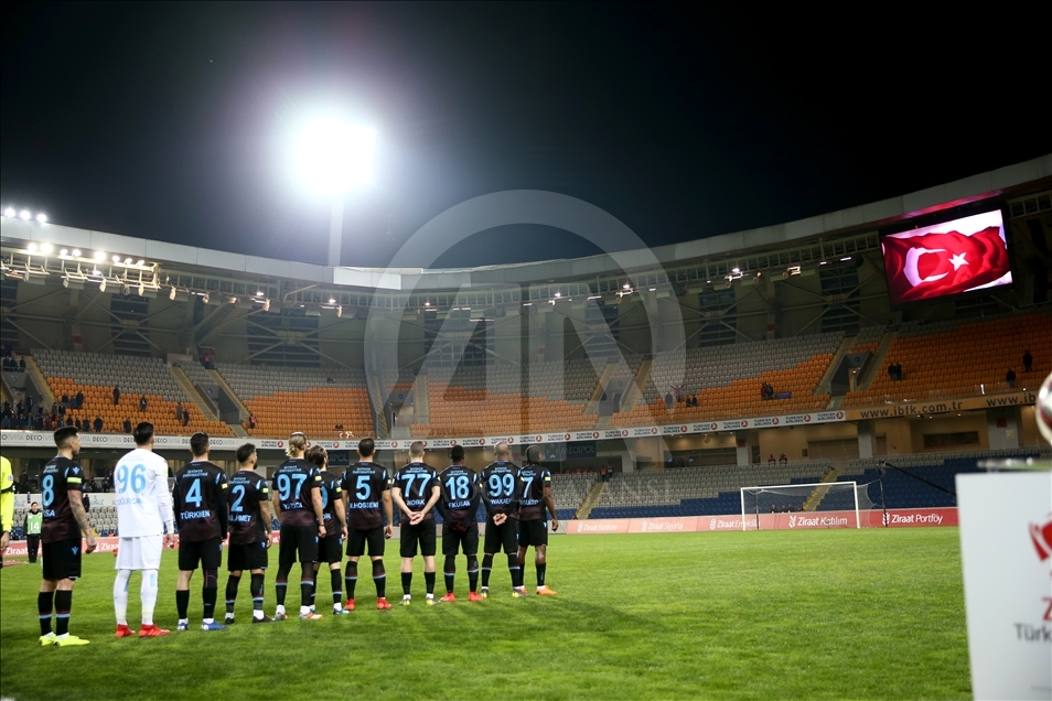 Ümraniyespor - Trabzonspor