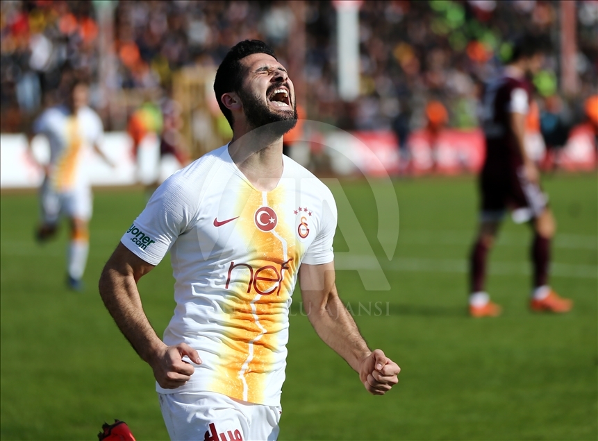 Hatayspor - Galatasaray