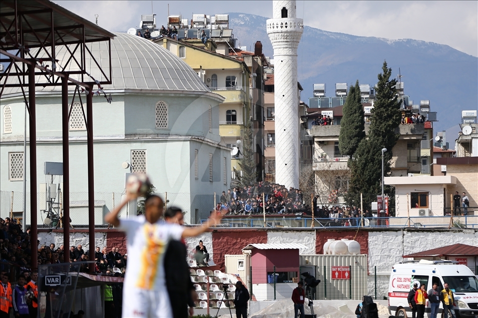 Hatayspor - Galatasaray