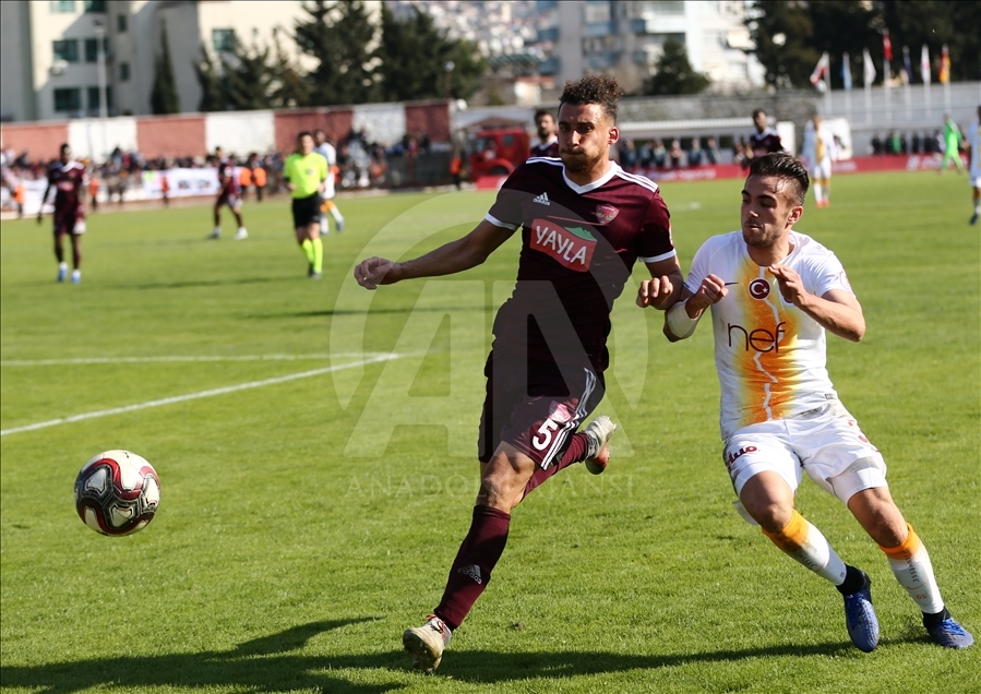 Hatayspor - Galatasaray