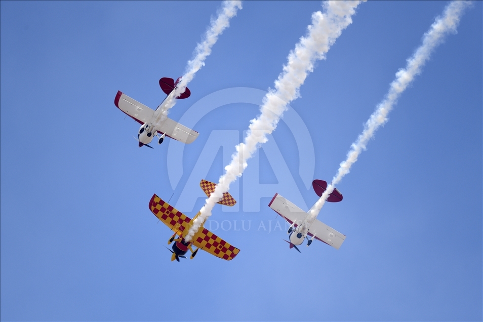Avustralya Uluslararası Avalon Airshow