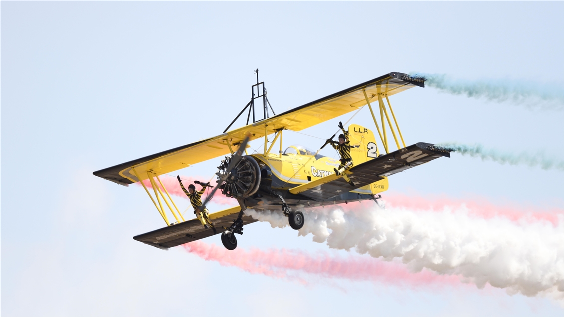 Avustralya Uluslararası Avalon Airshow