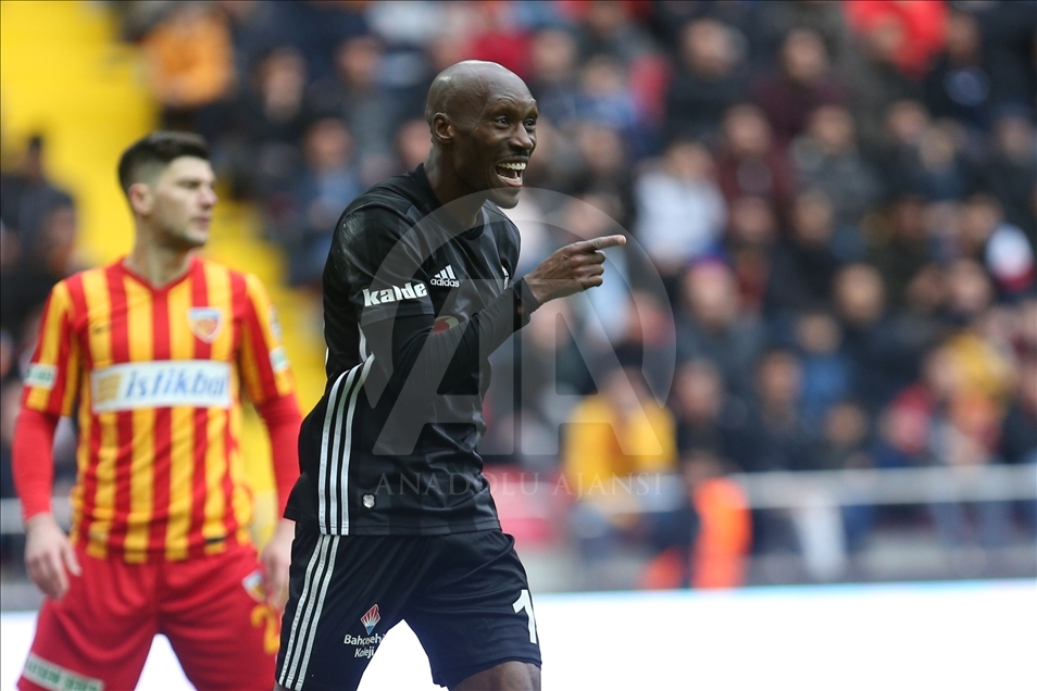 İstikbal Mobilya Kayserispor - Beşiktaş
