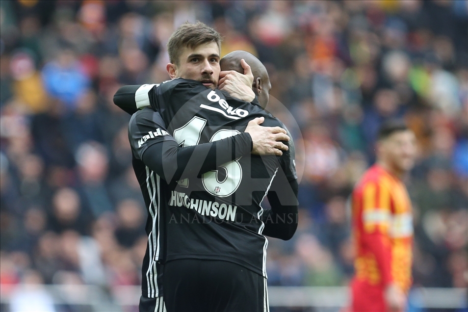 İstikbal Mobilya Kayserispor - Beşiktaş
