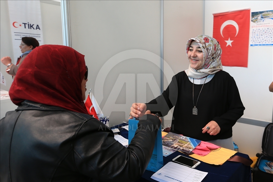 Türk üniversiteleri Tunuslu öğrencilerle buluştu