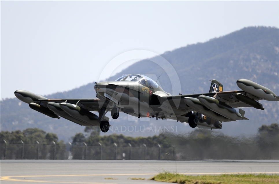 Avustralya Uluslararası Avalon Airshow