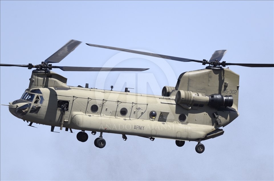 Avustralya Uluslararası Avalon Airshow
