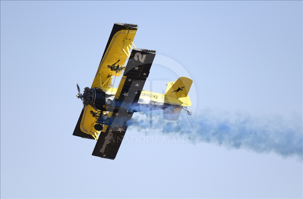 Avustralya Uluslararası Avalon Airshow
