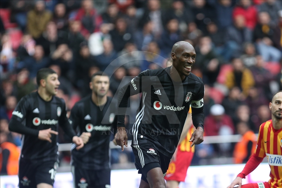 İstikbal Mobilya Kayserispor - Beşiktaş