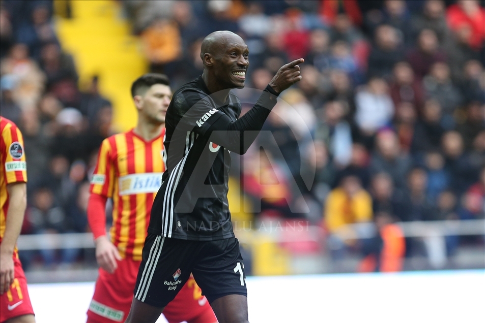 İstikbal Mobilya Kayserispor - Beşiktaş