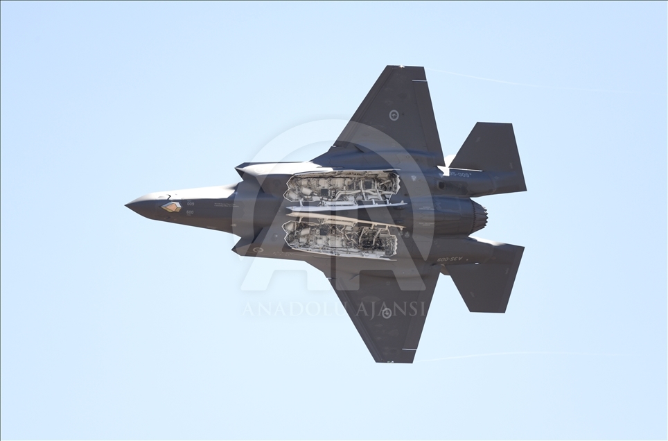 Avustralya Uluslararası Avalon Airshow