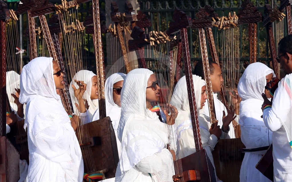 123 aniversario de la batalla de Adwa en Etiopía