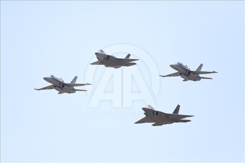 Avustralya Uluslararası Avalon Airshow