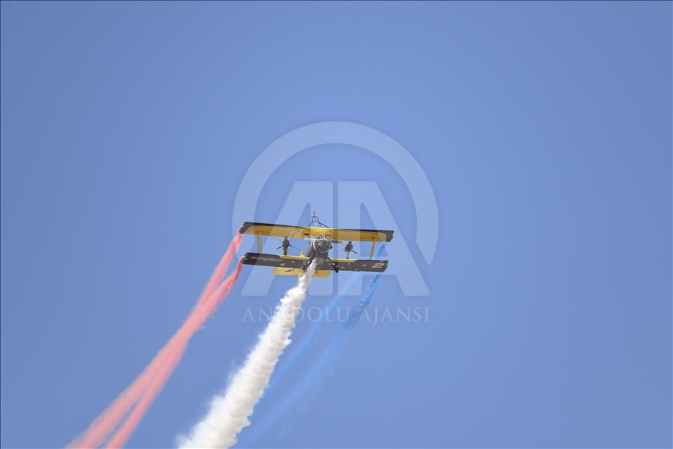 Avustralya Uluslararası Avalon Airshow
