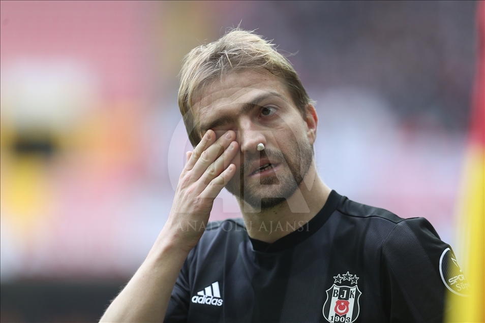 İstikbal Mobilya Kayserispor - Beşiktaş