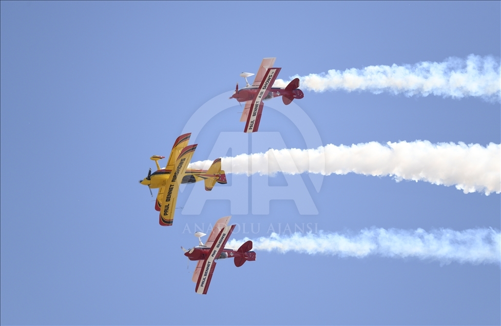 Avustralya Uluslararası Avalon Airshow