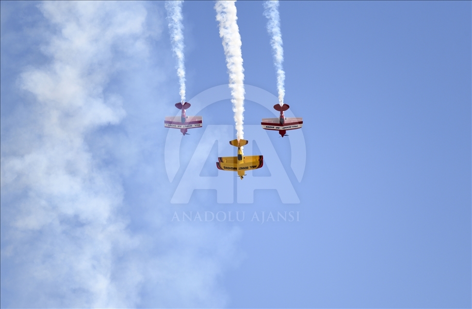 Avustralya Uluslararası Avalon Airshow