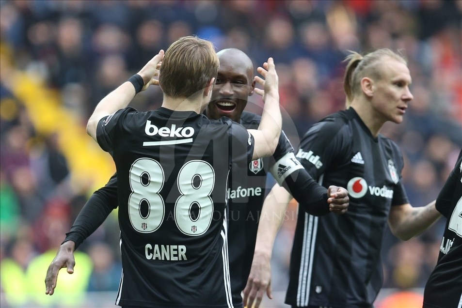 İstikbal Mobilya Kayserispor - Beşiktaş