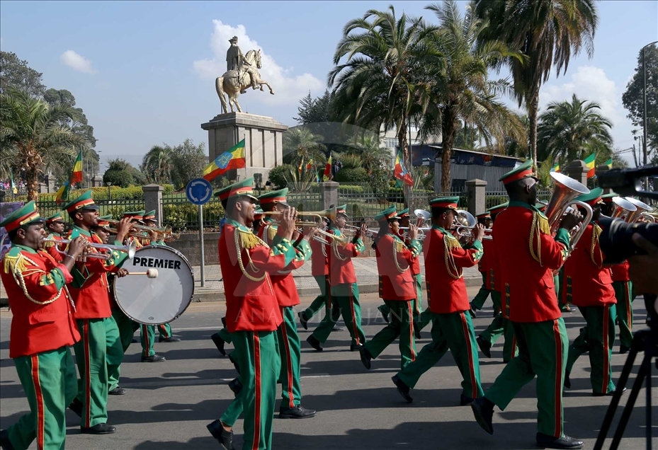 123 aniversario de la batalla de Adwa en Etiopía