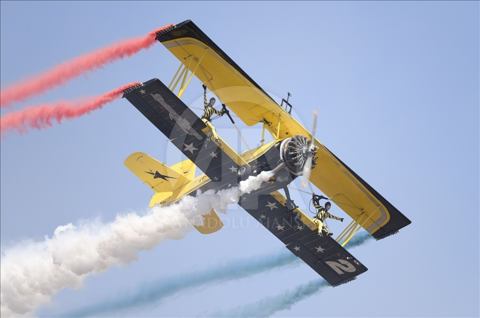 Avustralya Uluslararası Avalon Airshow