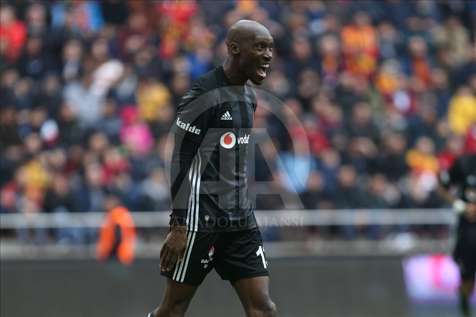 İstikbal Mobilya Kayserispor - Beşiktaş