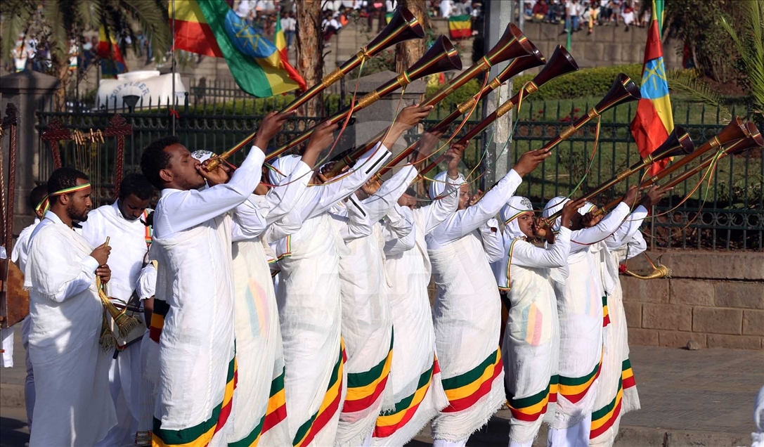 123 aniversario de la batalla de Adwa en Etiopía