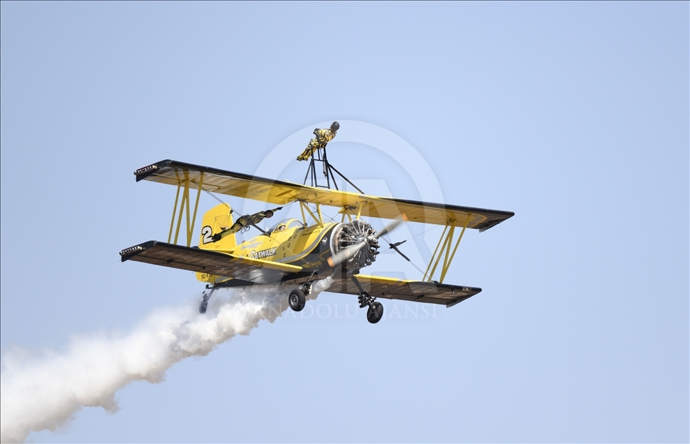 Avustralya Uluslararası Avalon Airshow