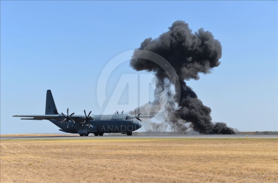 Avustralya Uluslararası Avalon Airshow